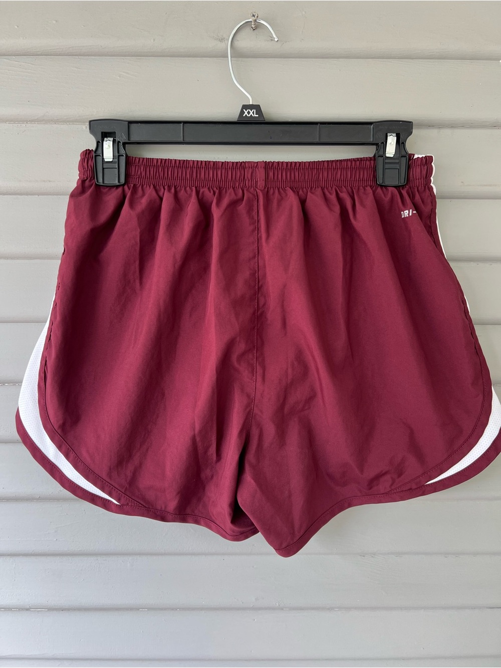 Nike Women’s Texas A&M Athletic Shorts - Picture 5 of 7
